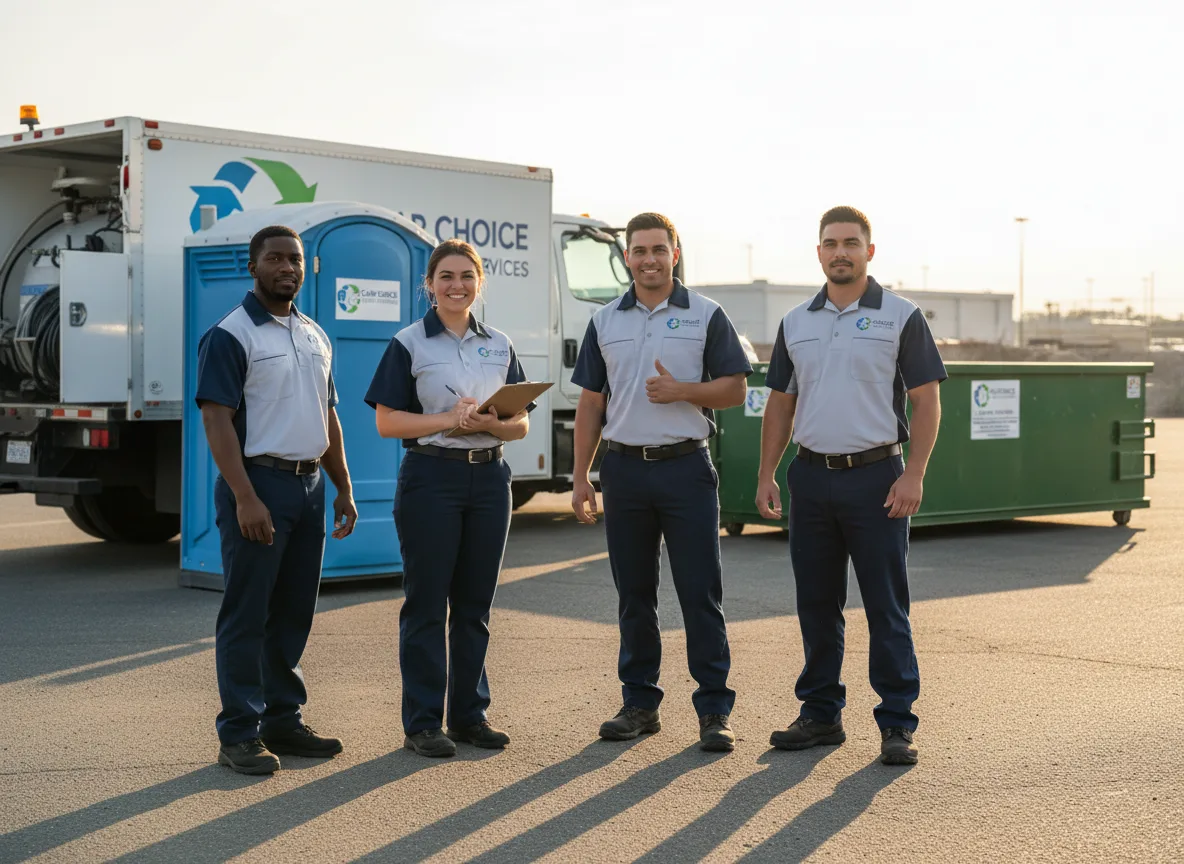 Porta Potty Rental company in Grand Saline, TX