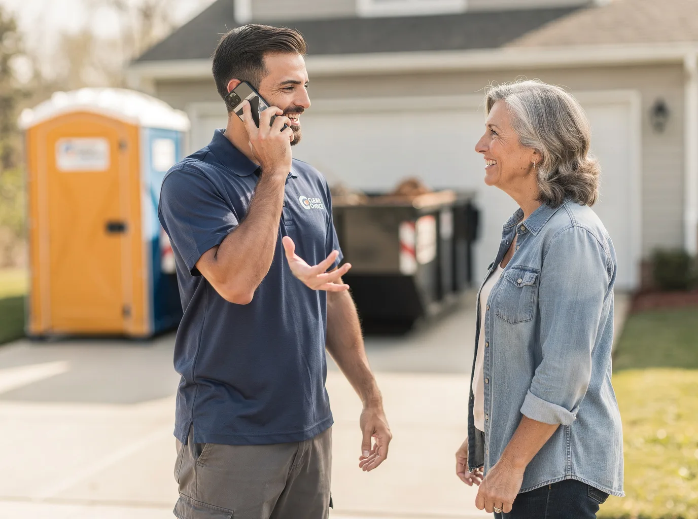 Porta Potty Rental Grand Saline, TX FAQs
